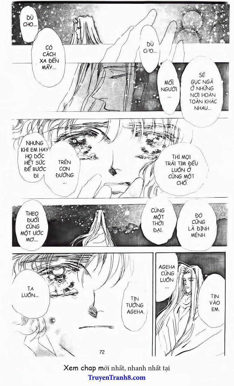 Đứa Con Số Phận - Chapter 75.1 - Trang 21