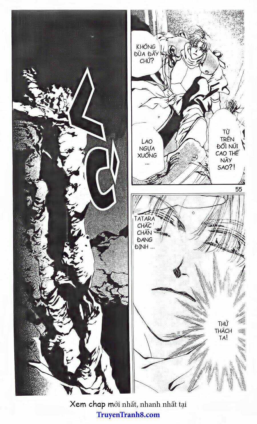 Đứa Con Số Phận - Chapter 75.1 - Trang 4