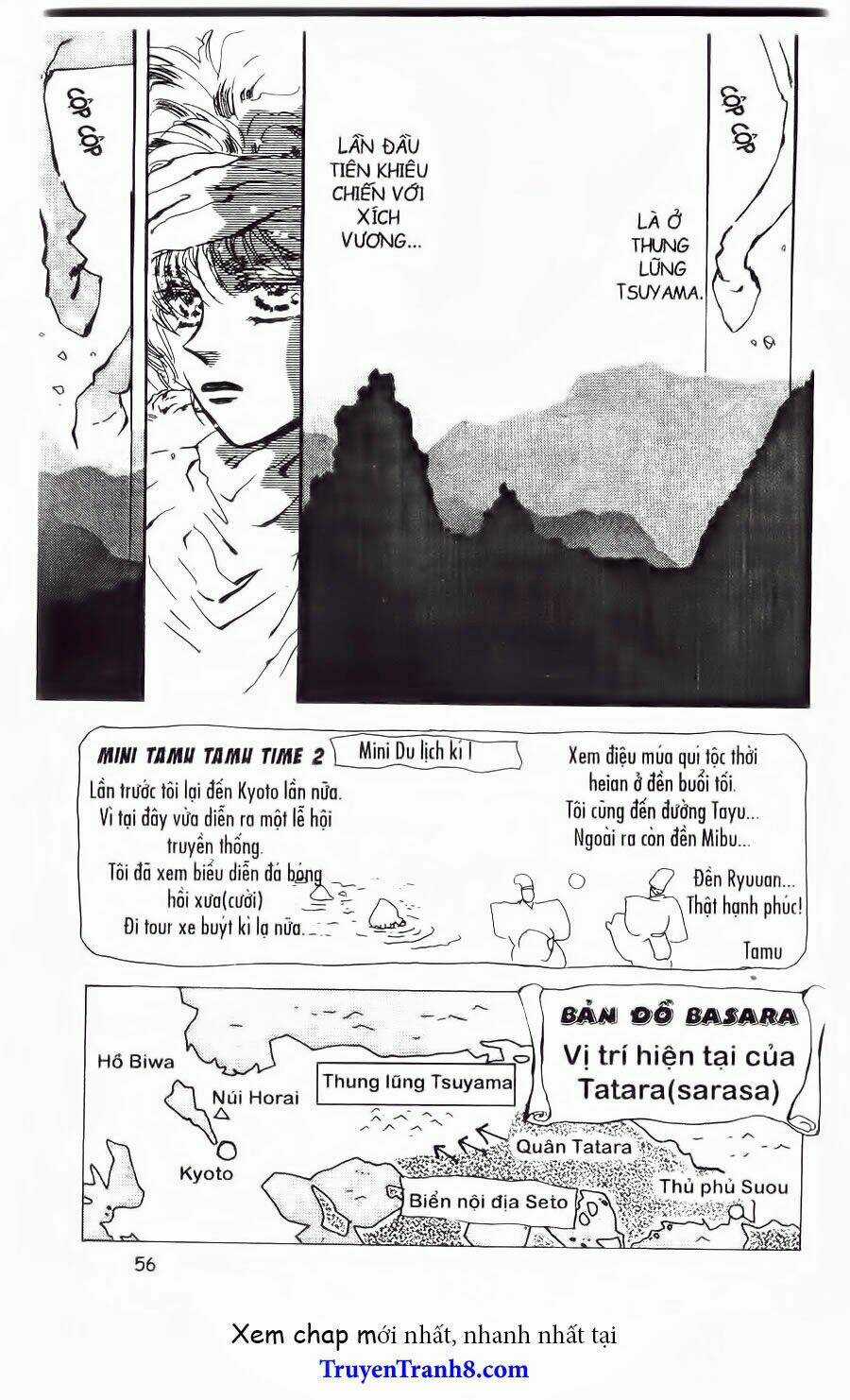 Đứa Con Số Phận - Chapter 75.1 - Trang 5