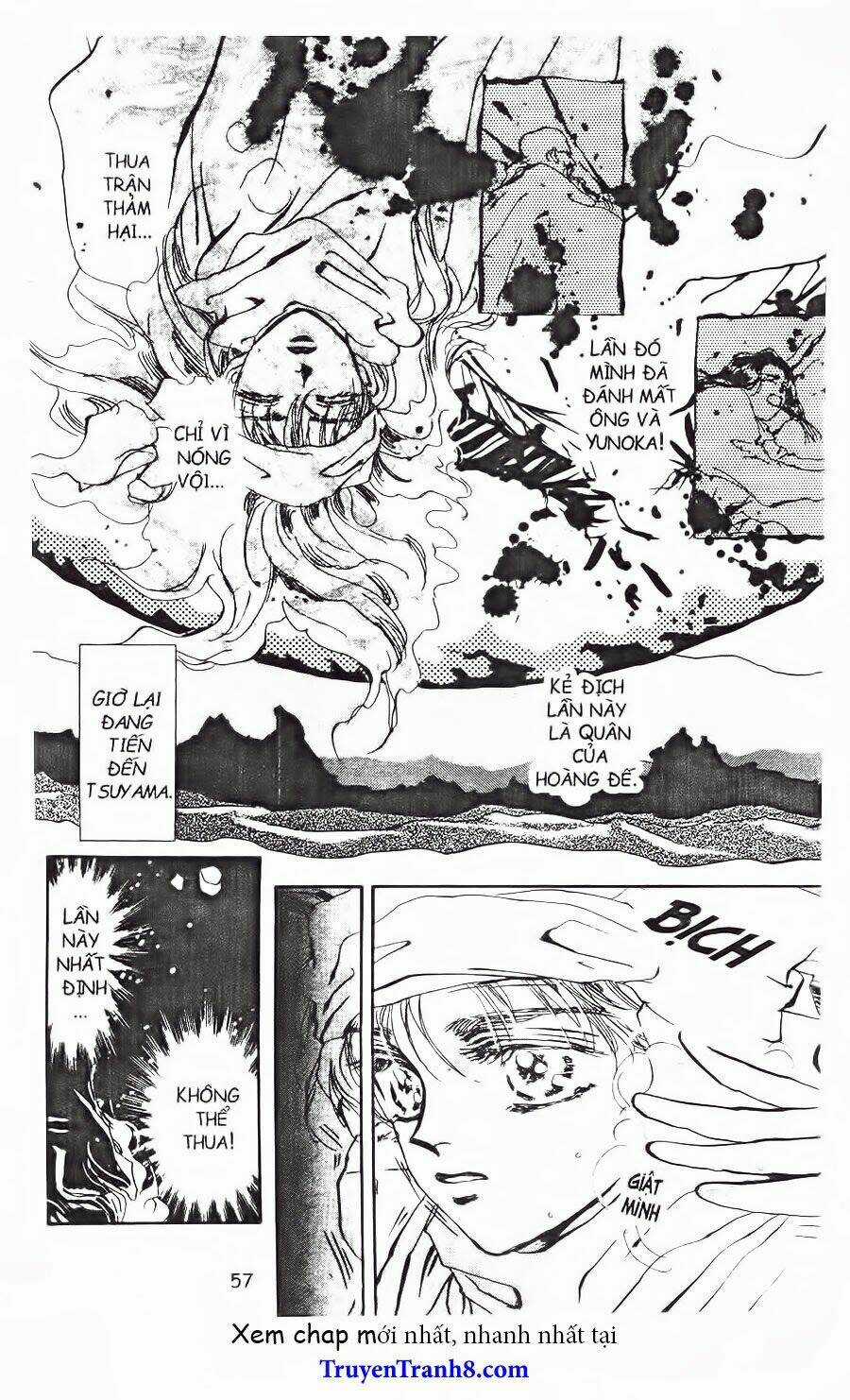 Đứa Con Số Phận - Chapter 75.1 - Trang 6