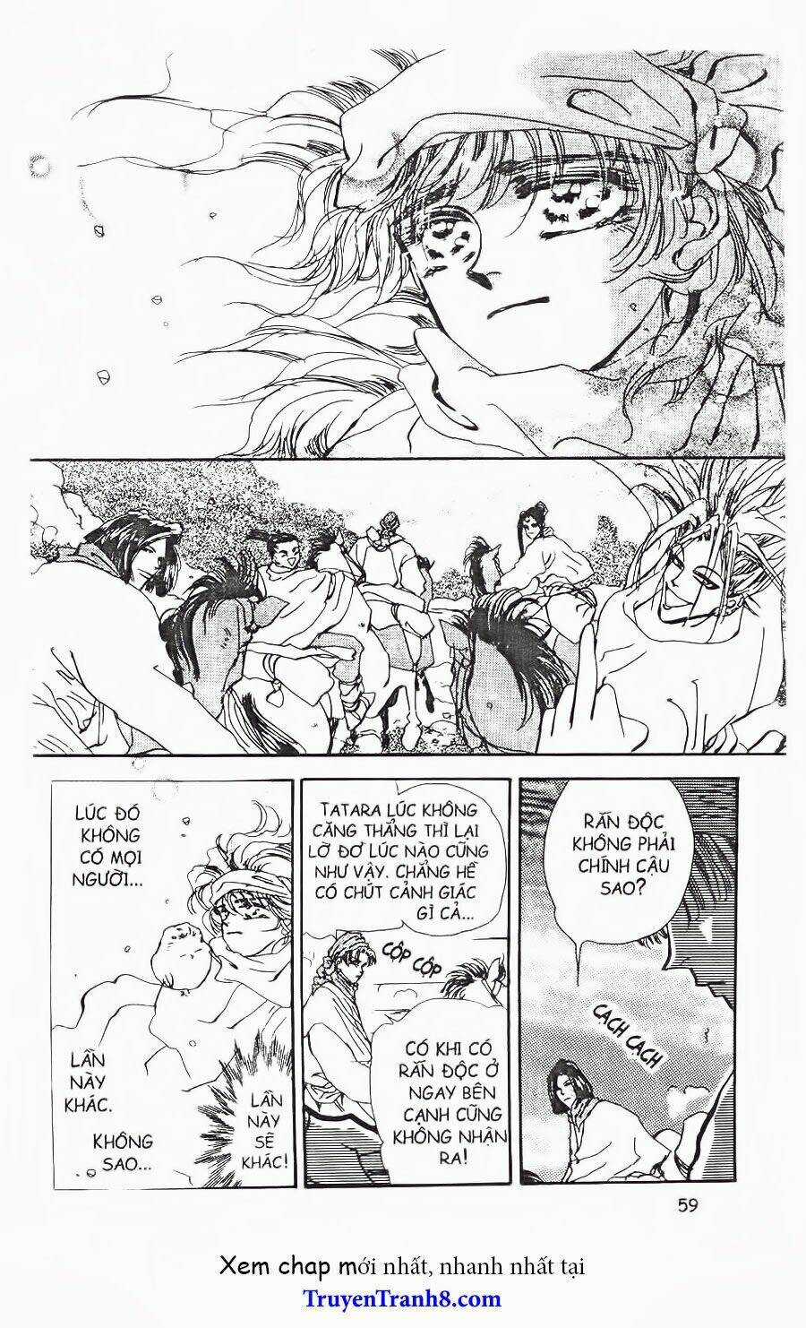 Đứa Con Số Phận - Chapter 75.1 - Trang 8