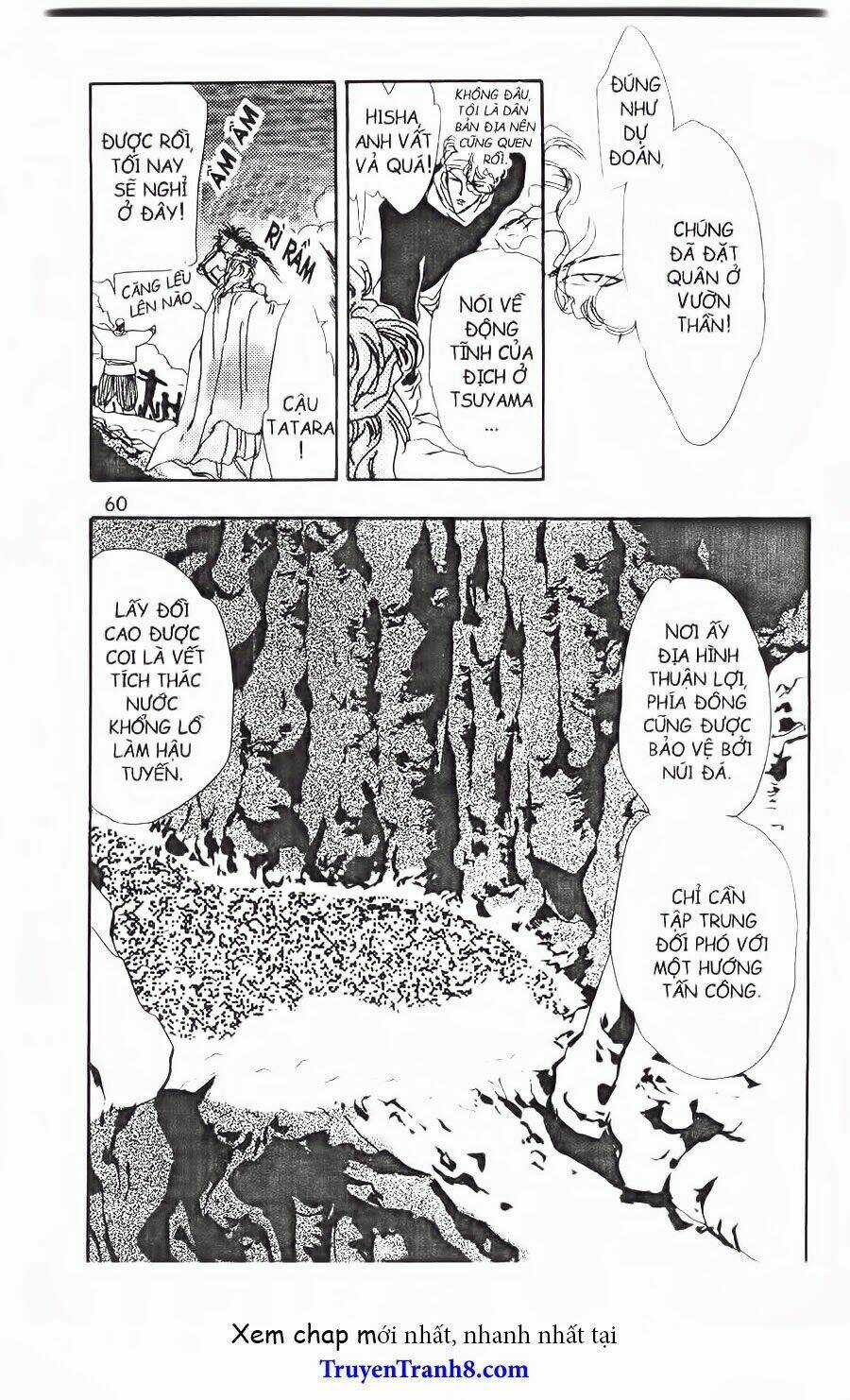 Đứa Con Số Phận - Chapter 75.1 - Trang 9