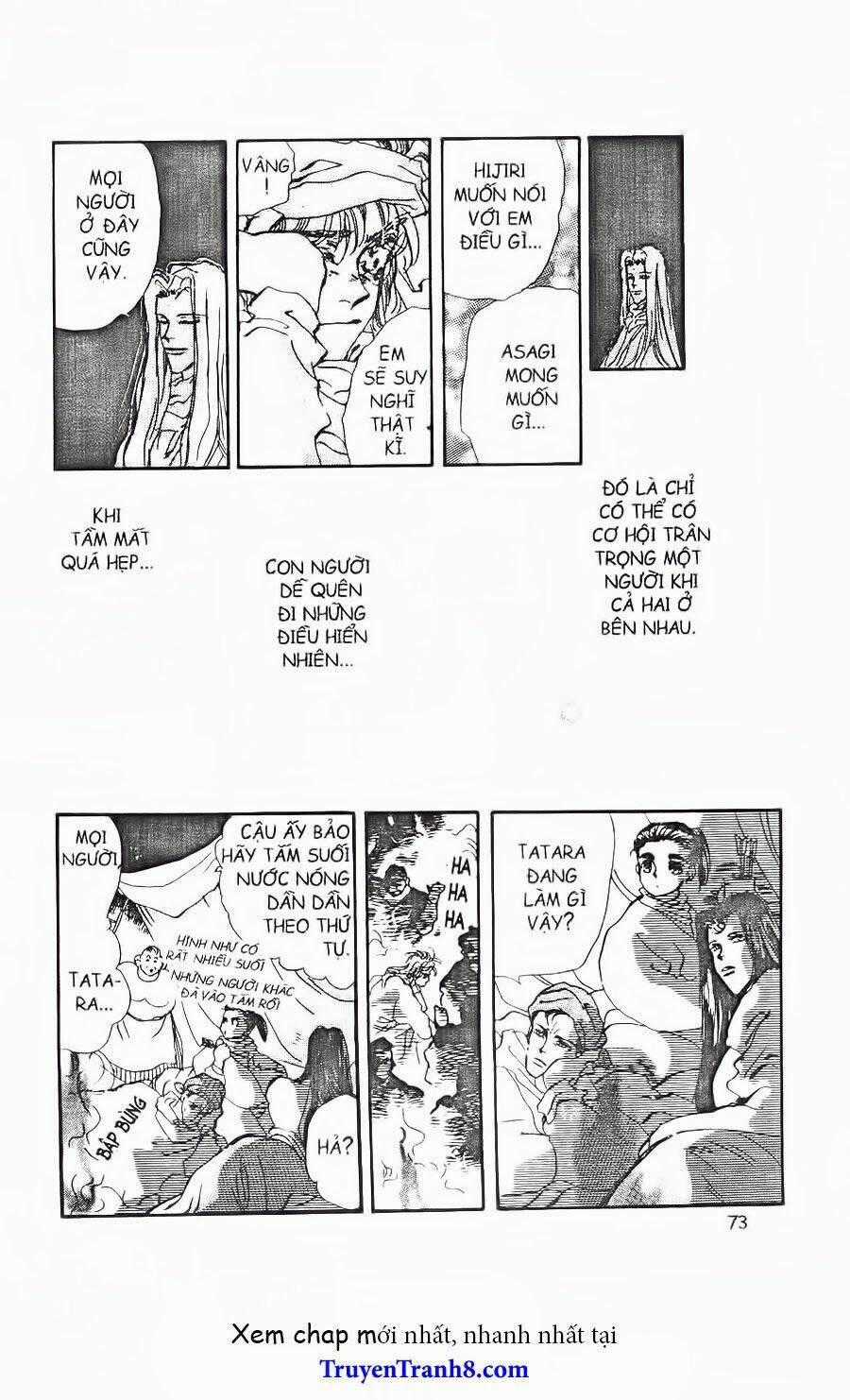 Đứa Con Số Phận - Chapter 75.2 - Trang 2