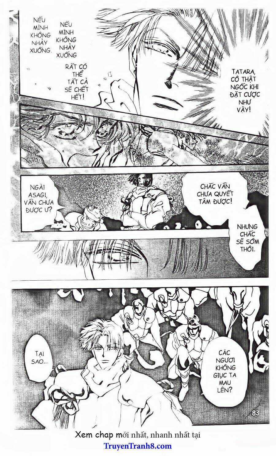 Đứa Con Số Phận - Chapter 75.2 - Trang 12