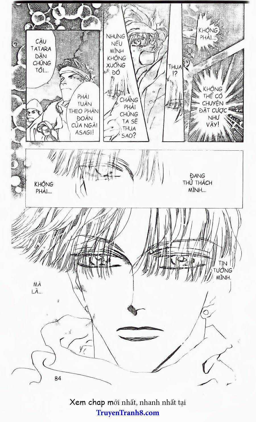 Đứa Con Số Phận - Chapter 75.2 - Trang 13