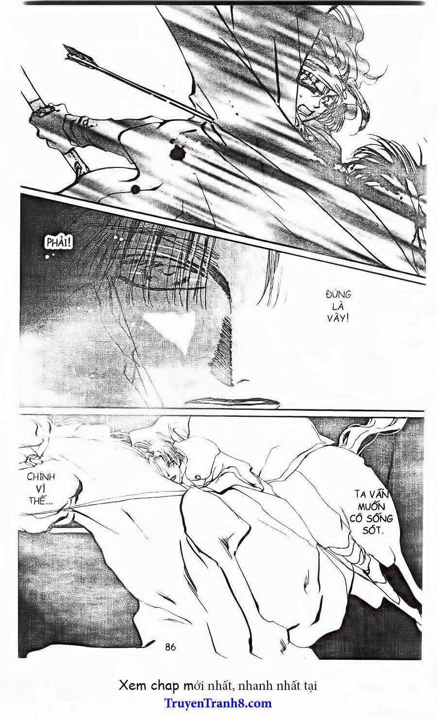 Đứa Con Số Phận - Chapter 75.2 - Trang 15