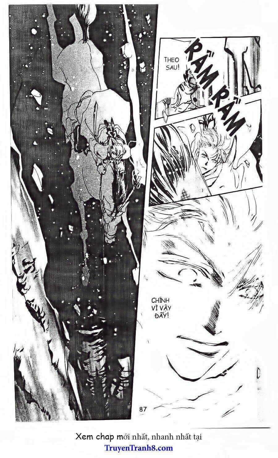 Đứa Con Số Phận - Chapter 75.2 - Trang 16