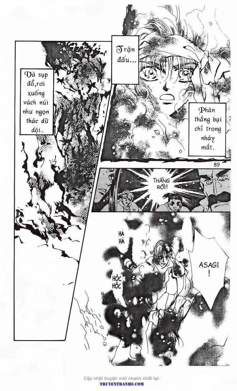 Đứa Con Số Phận - Chapter 75.2 - Trang 18