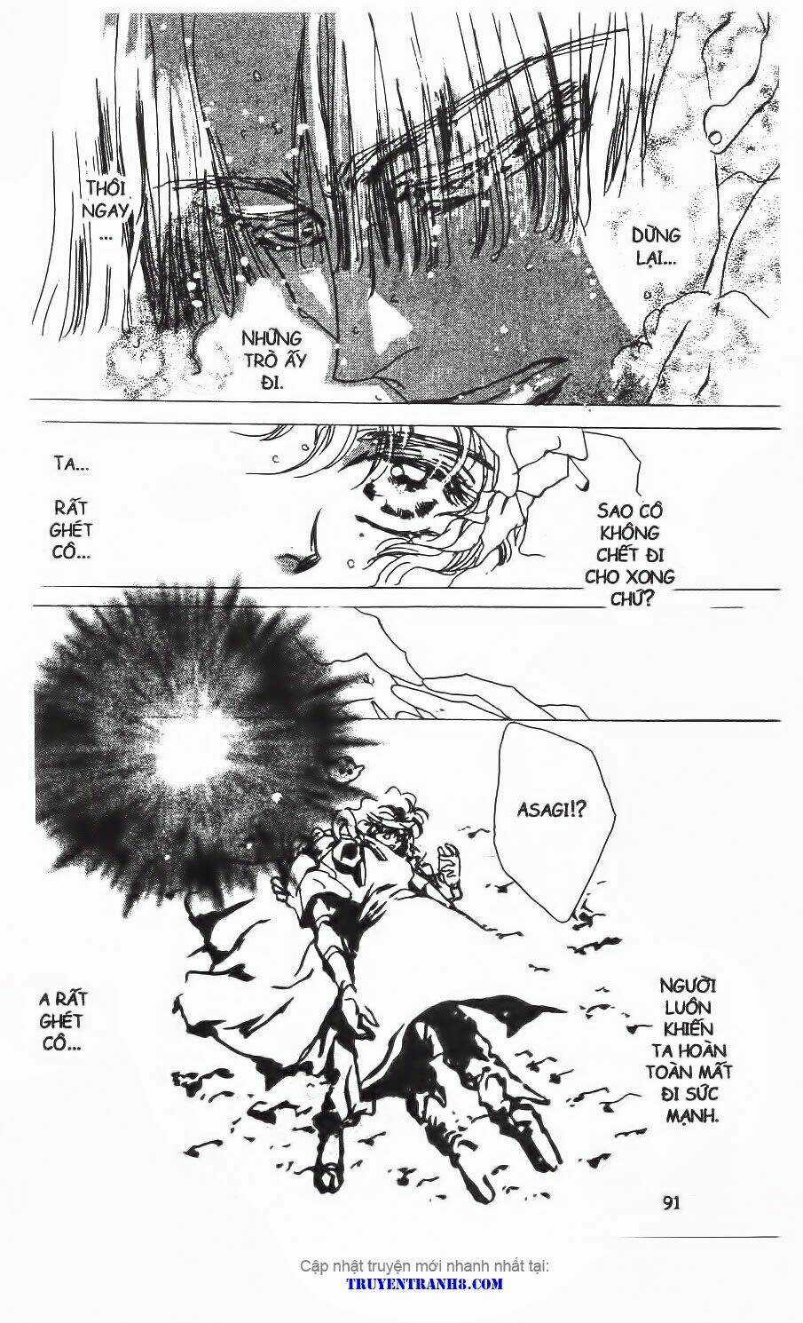 Đứa Con Số Phận - Chapter 75.2 - Trang 20