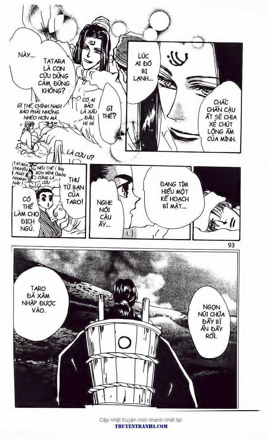 Đứa Con Số Phận - Chapter 75.2 - Trang 22