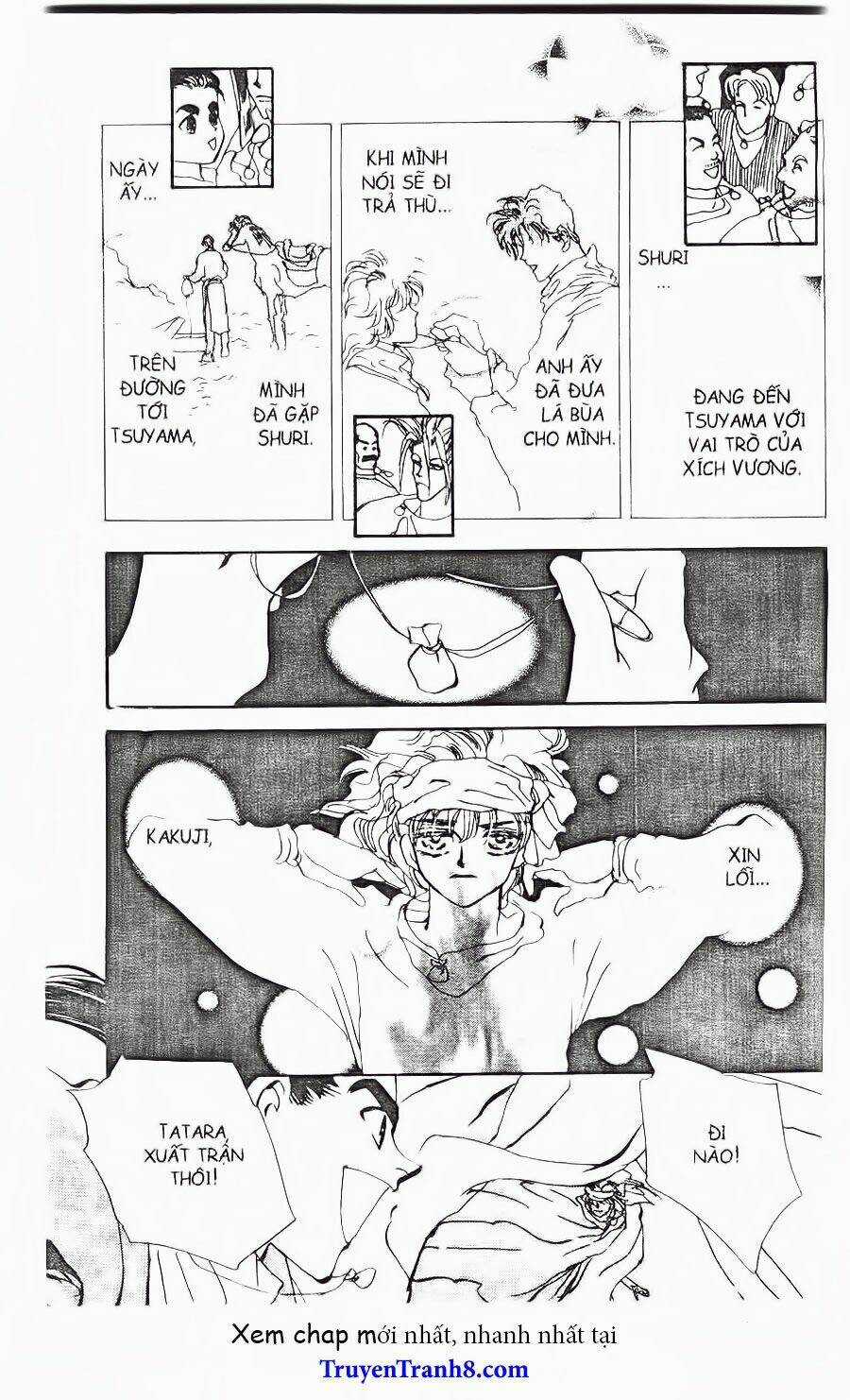 Đứa Con Số Phận - Chapter 75.2 - Trang 7