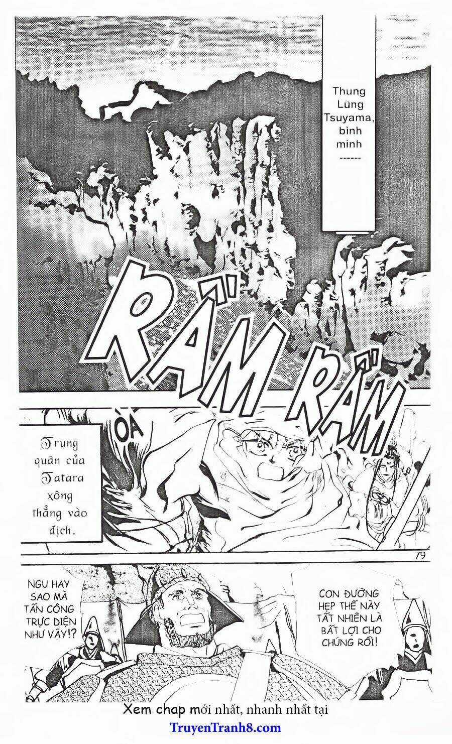 Đứa Con Số Phận - Chapter 75.2 - Trang 8