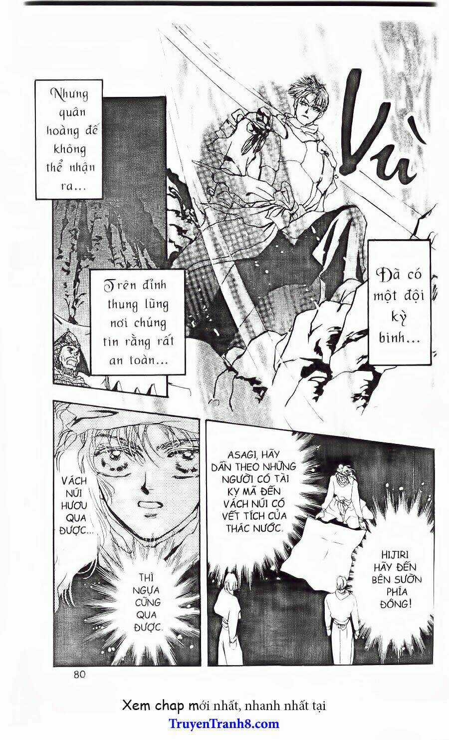 Đứa Con Số Phận - Chapter 75.2 - Trang 9