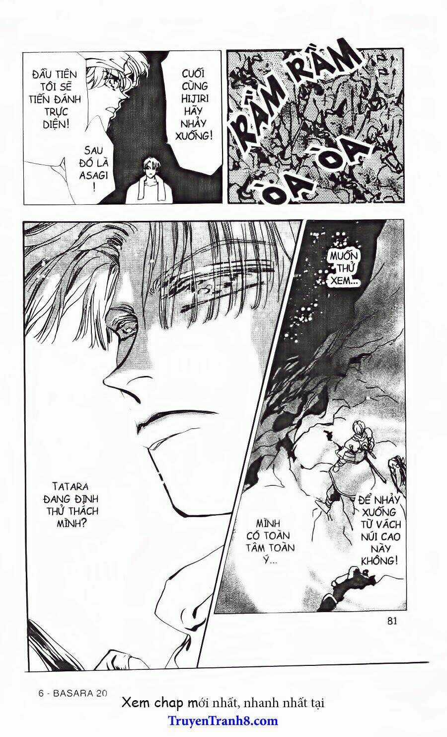 Đứa Con Số Phận - Chapter 75.2 - Trang 10