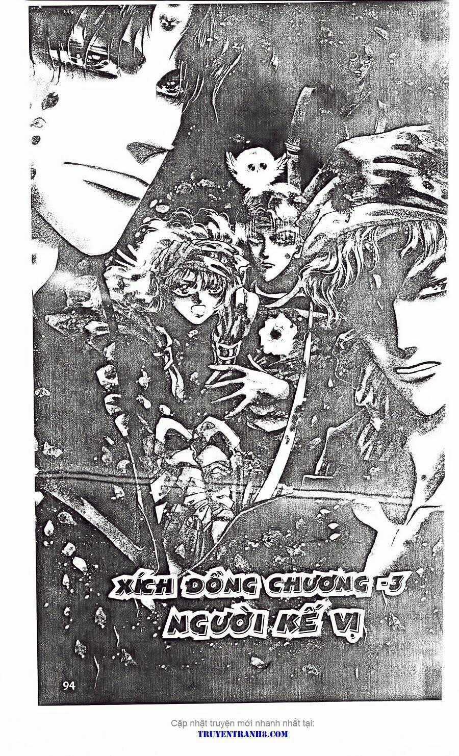 Đứa Con Số Phận - Chapter 76.1 - Trang 2