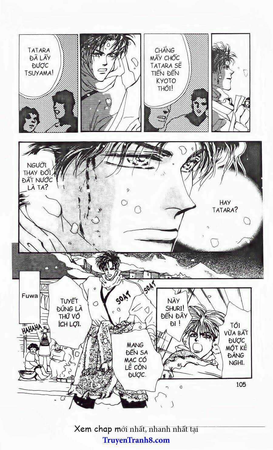 Đứa Con Số Phận - Chapter 76.1 - Trang 13