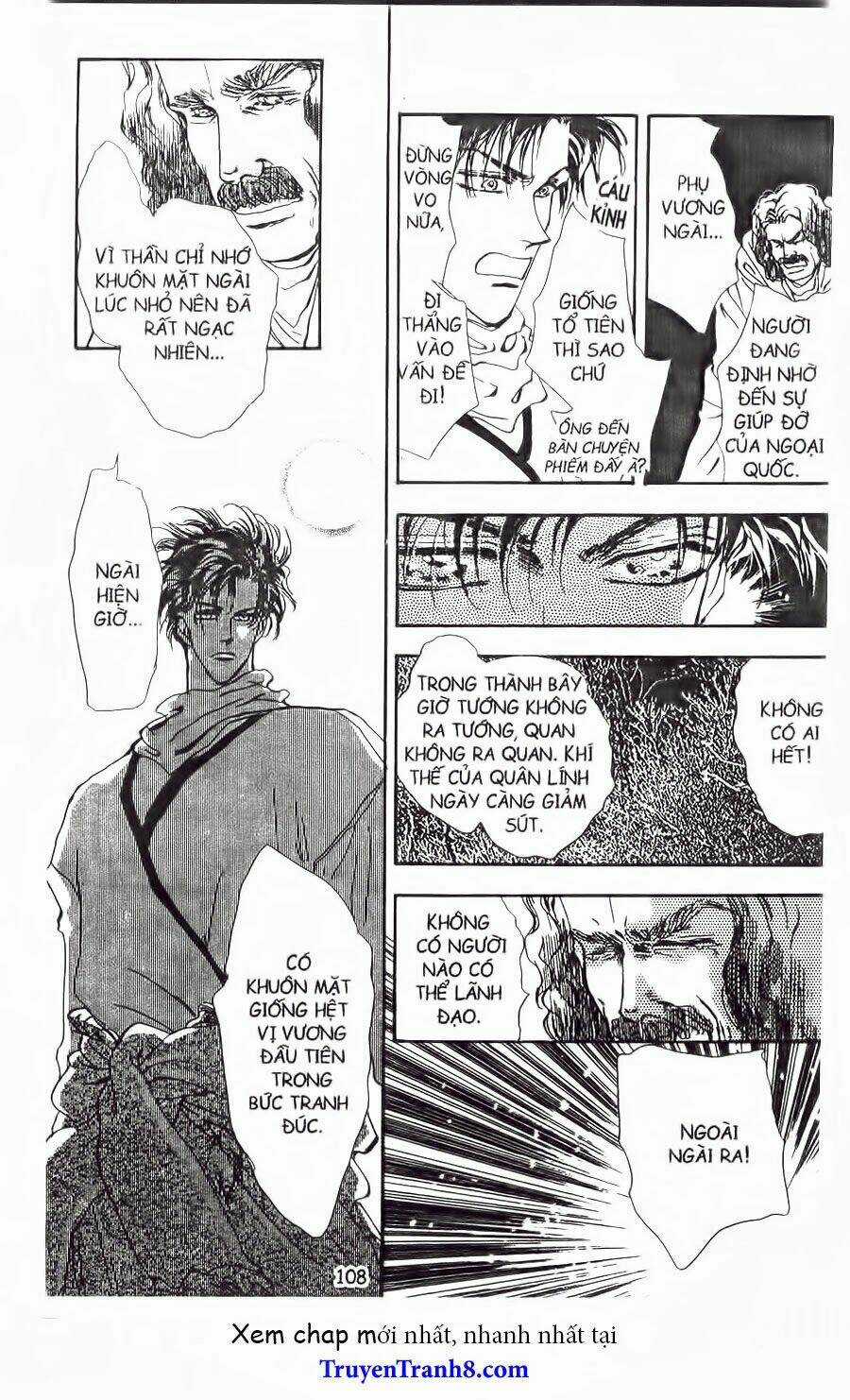 Đứa Con Số Phận - Chapter 76.1 - Trang 16