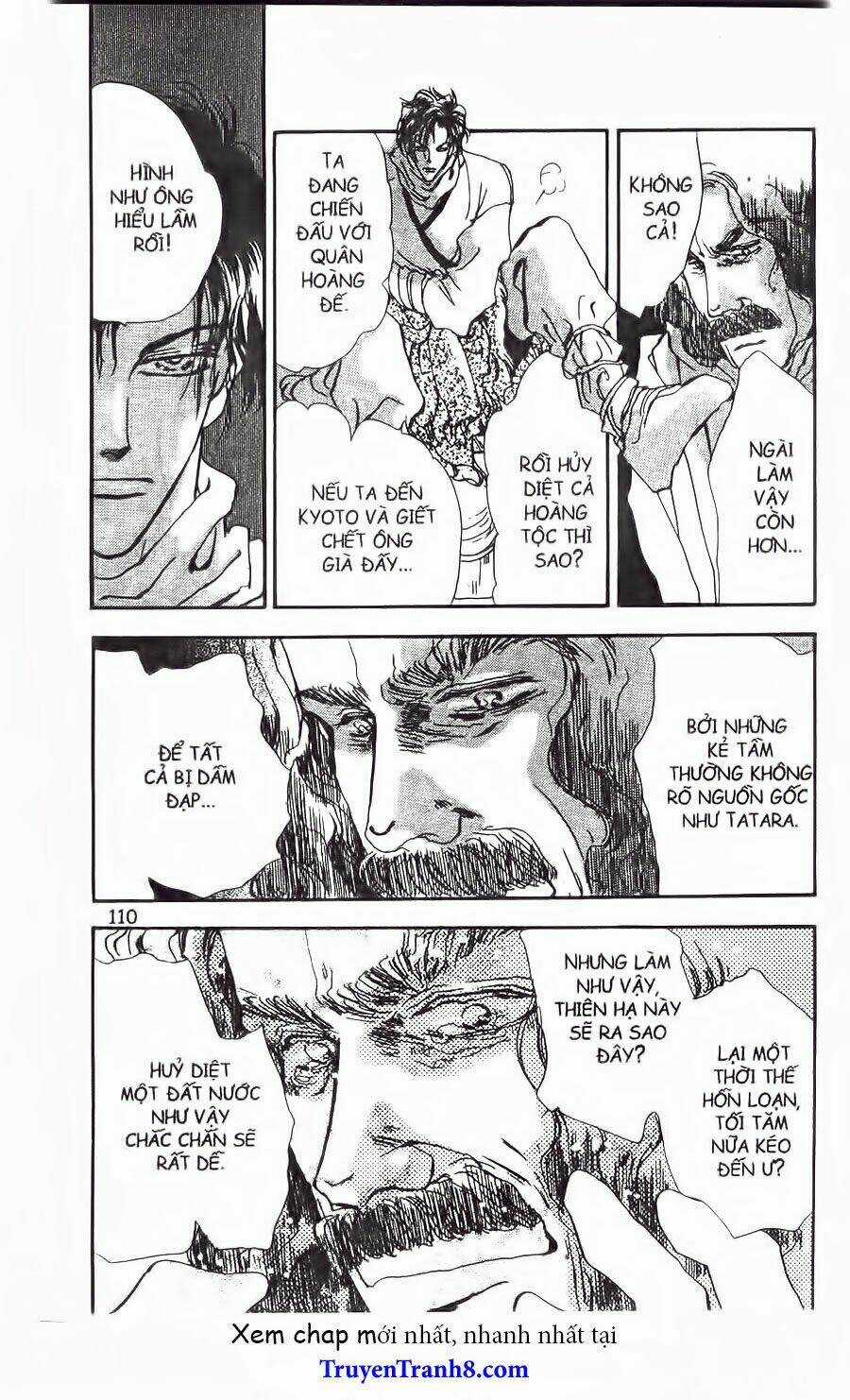 Đứa Con Số Phận - Chapter 76.1 - Trang 17