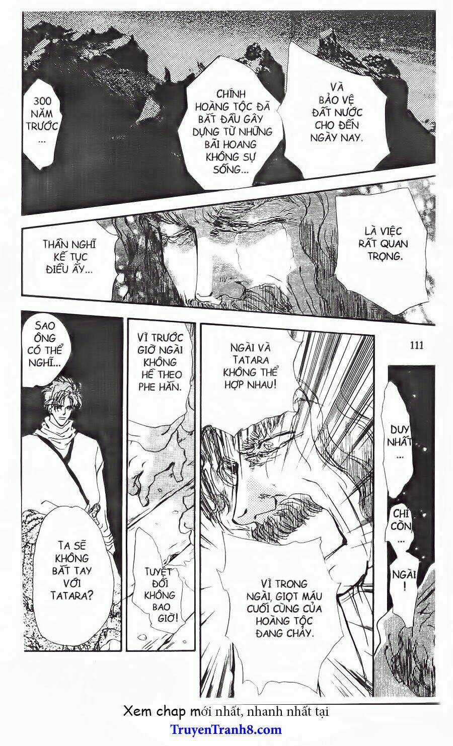 Đứa Con Số Phận - Chapter 76.1 - Trang 19