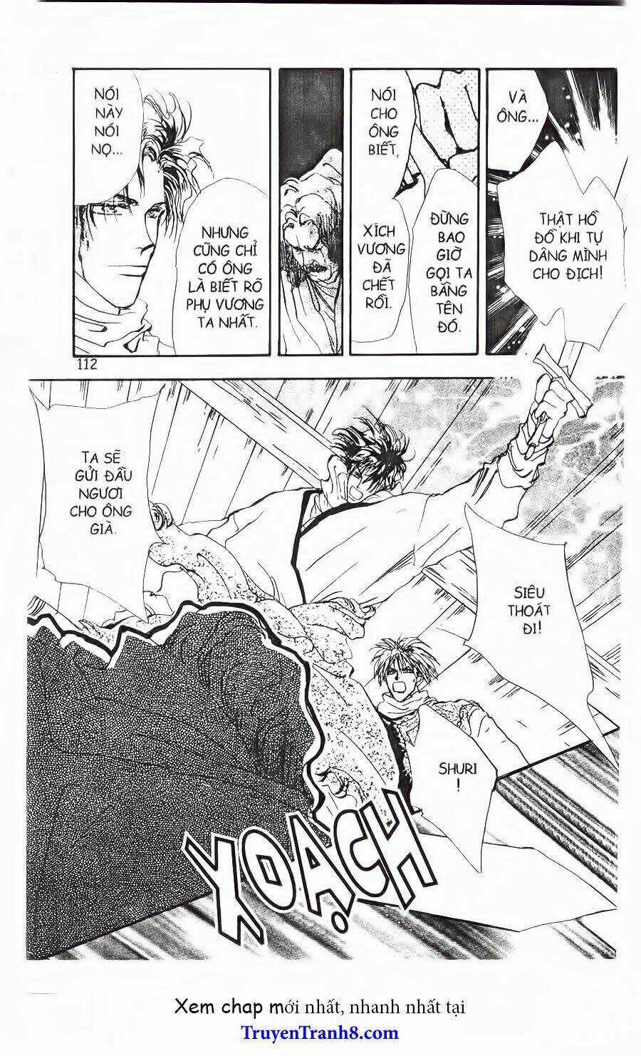 Đứa Con Số Phận - Chapter 76.1 - Trang 20