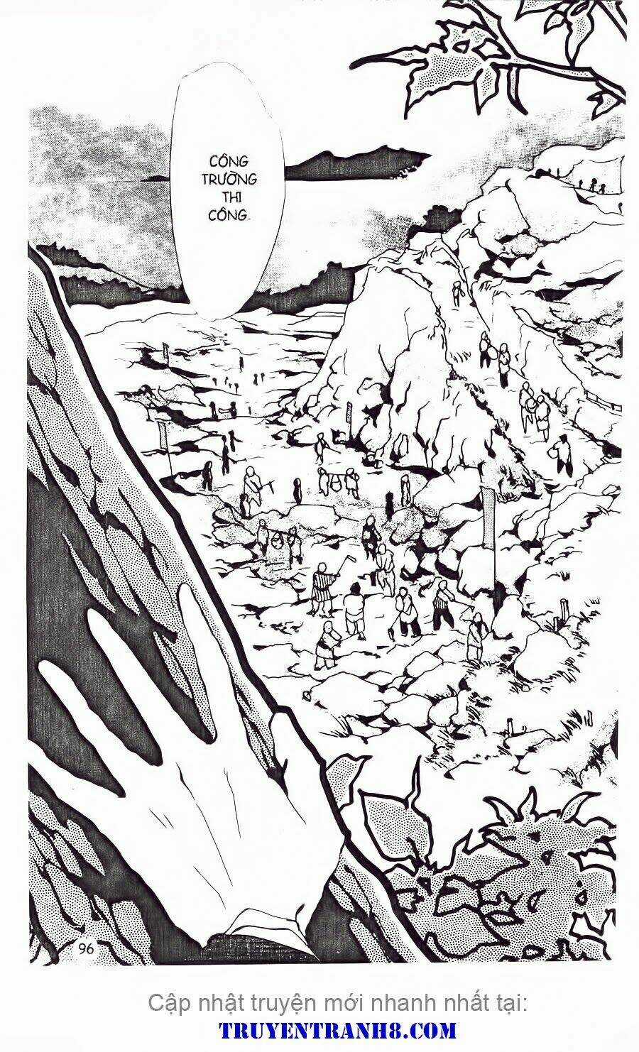 Đứa Con Số Phận - Chapter 76.1 - Trang 3