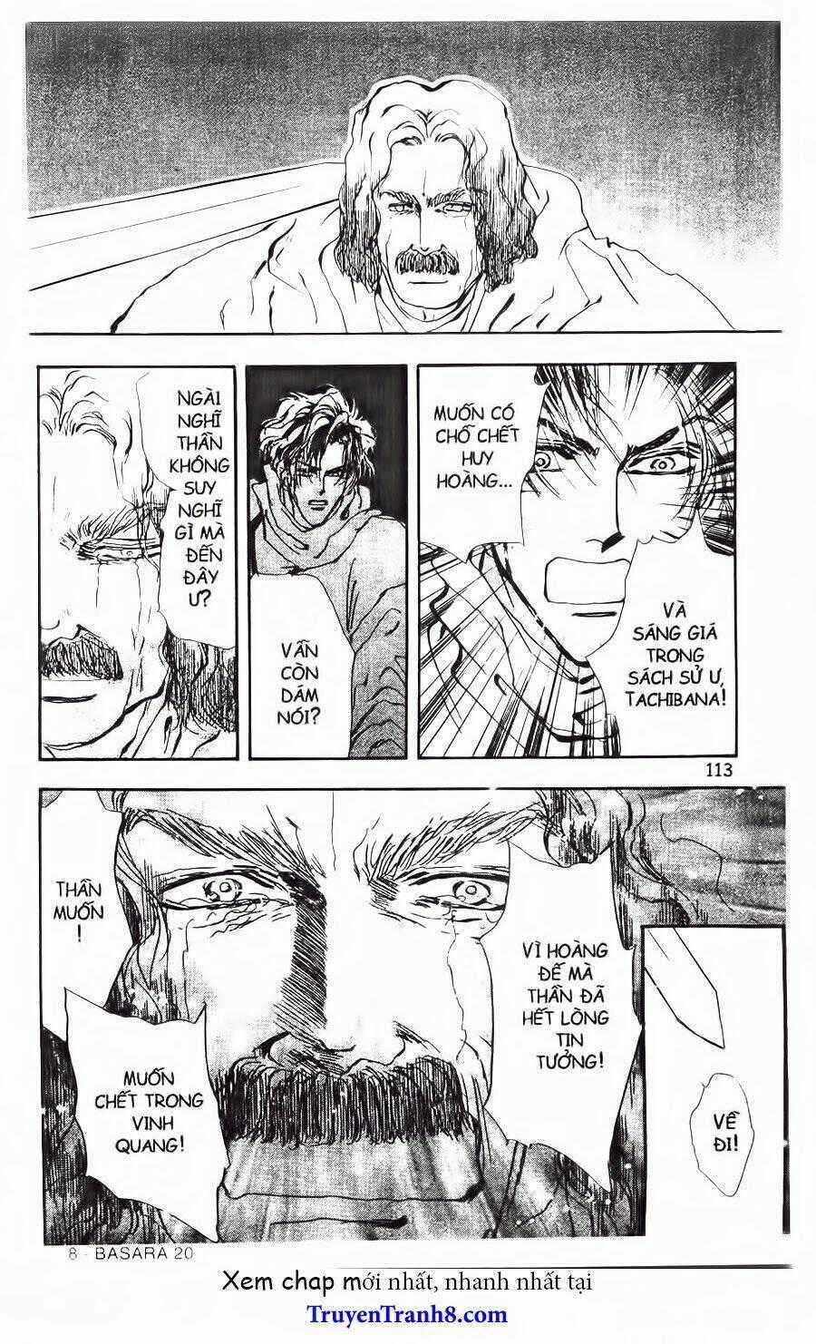 Đứa Con Số Phận - Chapter 76.1 - Trang 21