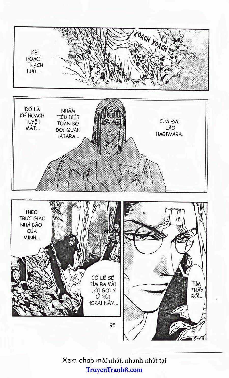 Đứa Con Số Phận - Chapter 76.1 - Trang 4