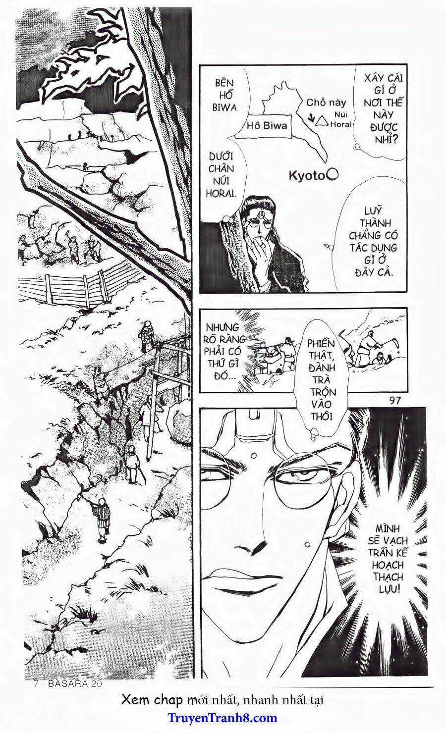 Đứa Con Số Phận - Chapter 76.1 - Trang 5