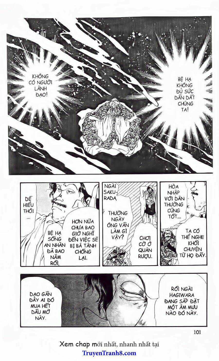 Đứa Con Số Phận - Chapter 76.1 - Trang 9