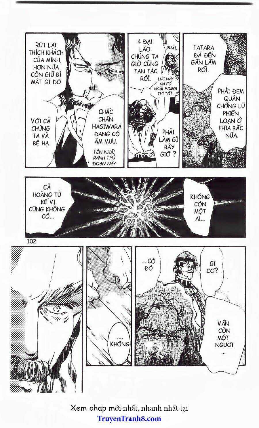 Đứa Con Số Phận - Chapter 76.1 - Trang 10