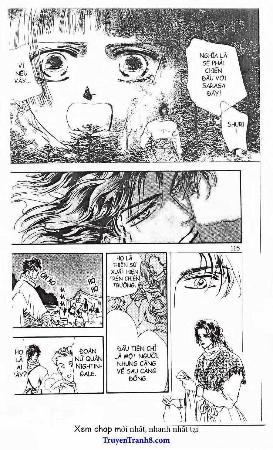 Đứa Con Số Phận - Chapter 76.2 - Trang 2