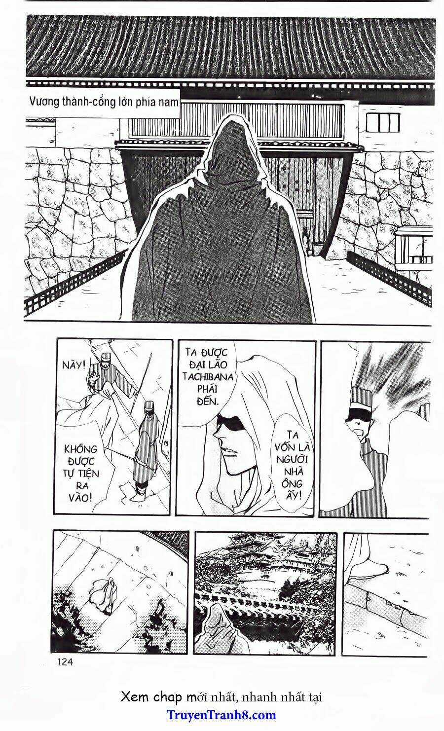 Đứa Con Số Phận - Chapter 76.2 - Trang 11