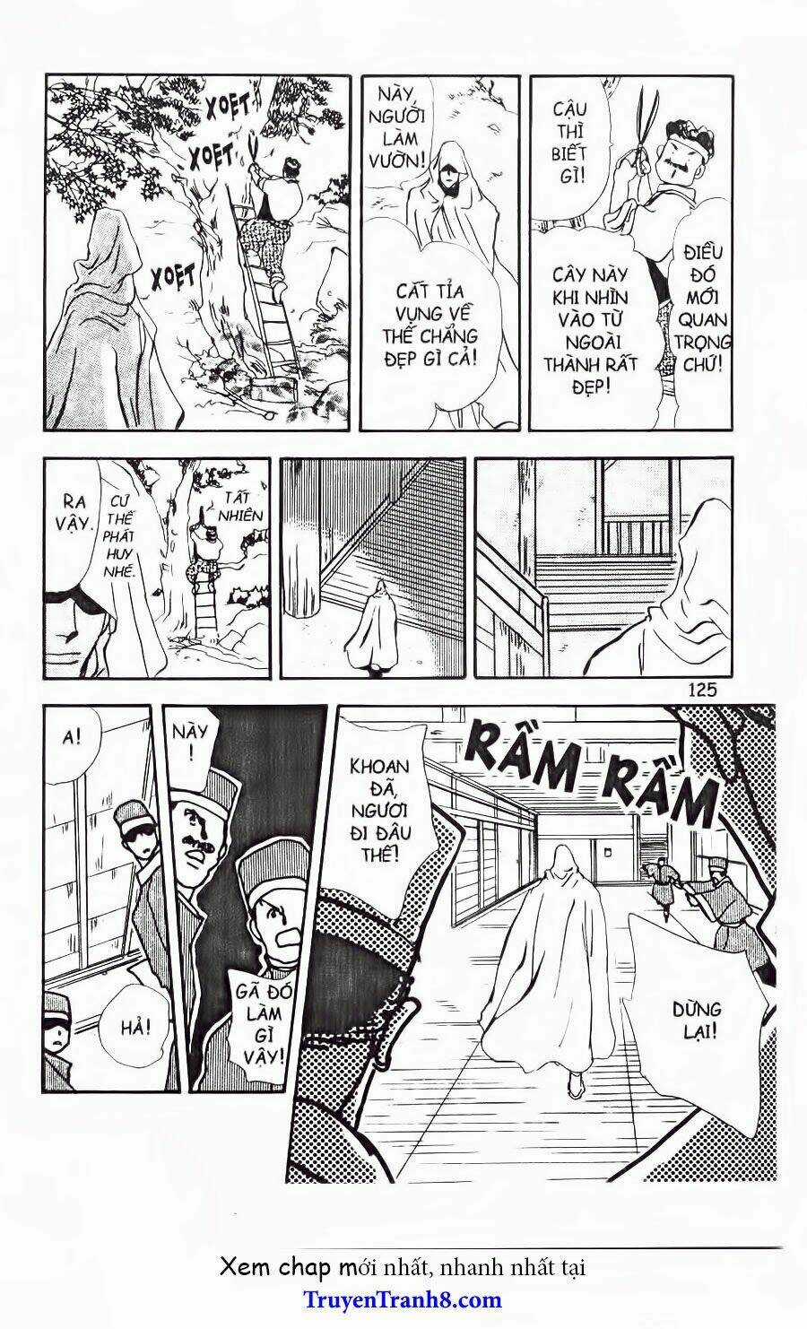 Đứa Con Số Phận - Chapter 76.2 - Trang 12