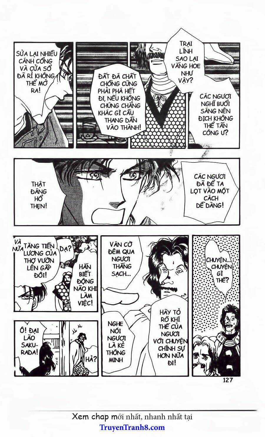 Đứa Con Số Phận - Chapter 76.2 - Trang 14