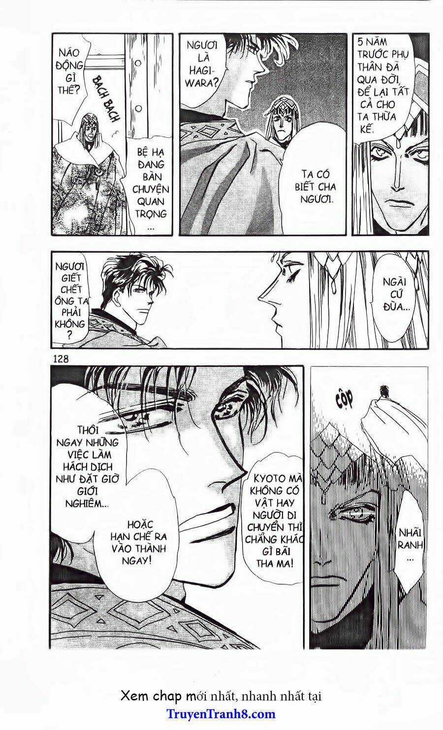 Đứa Con Số Phận - Chapter 76.2 - Trang 15