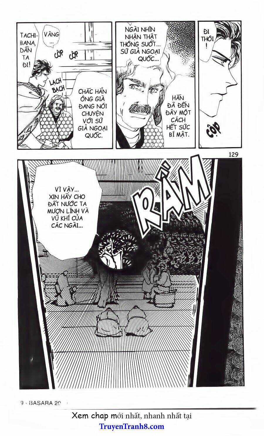 Đứa Con Số Phận - Chapter 76.2 - Trang 16