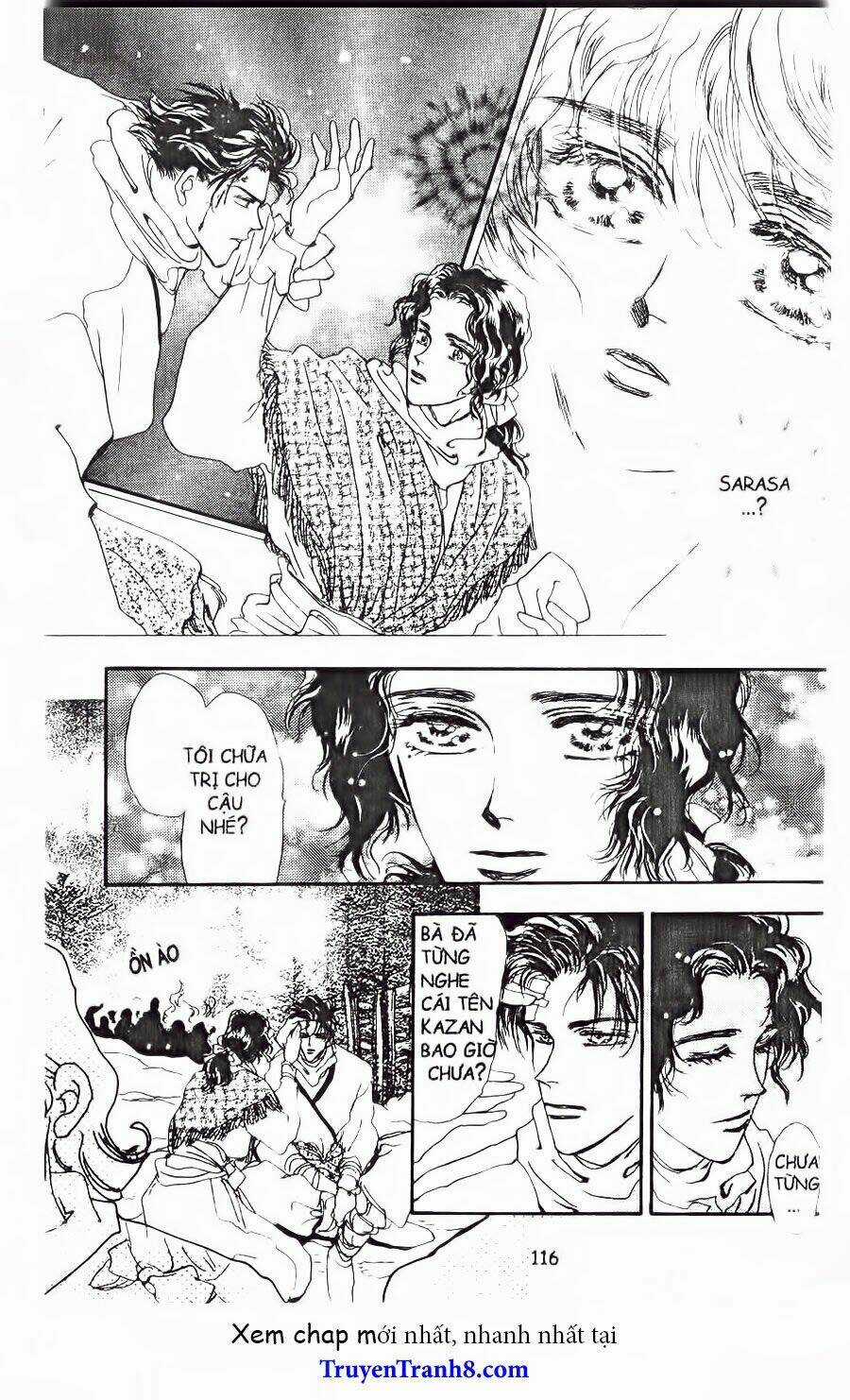 Đứa Con Số Phận - Chapter 76.2 - Trang 3