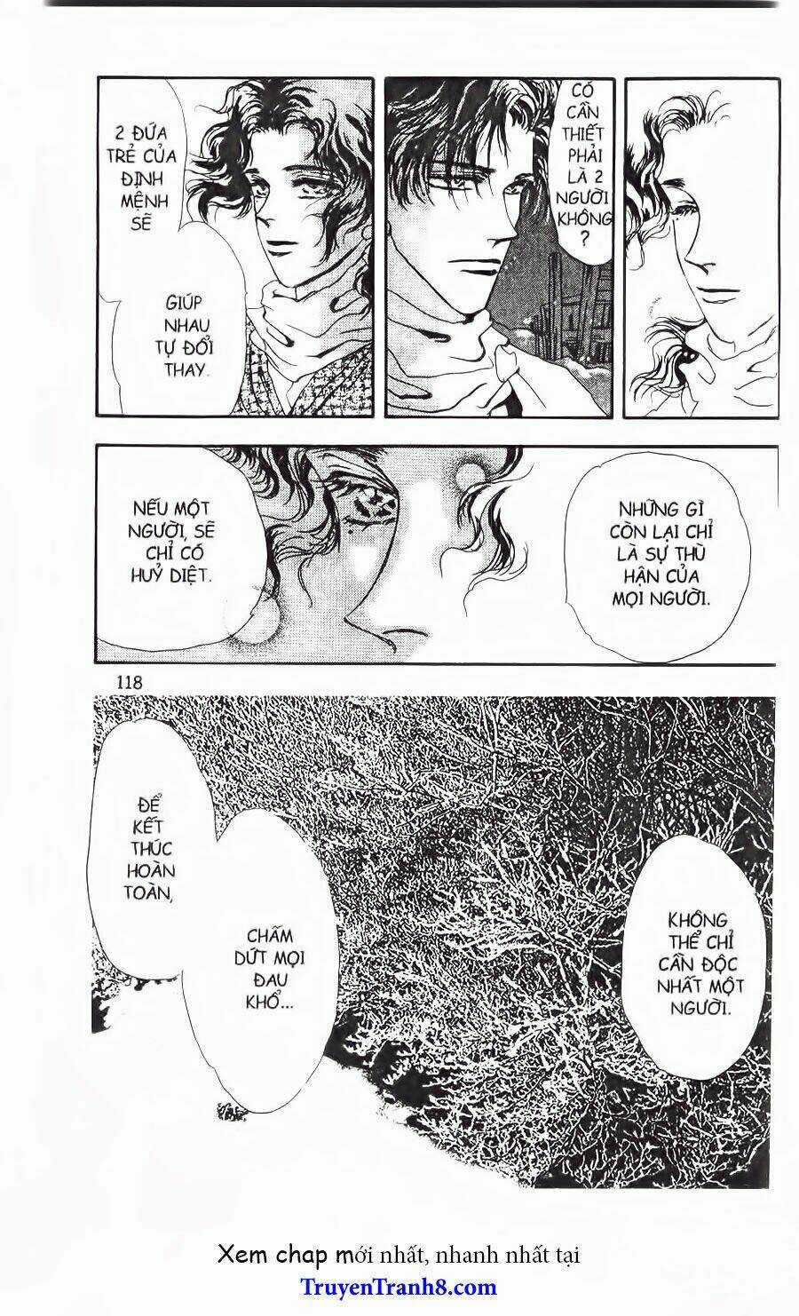 Đứa Con Số Phận - Chapter 76.2 - Trang 5