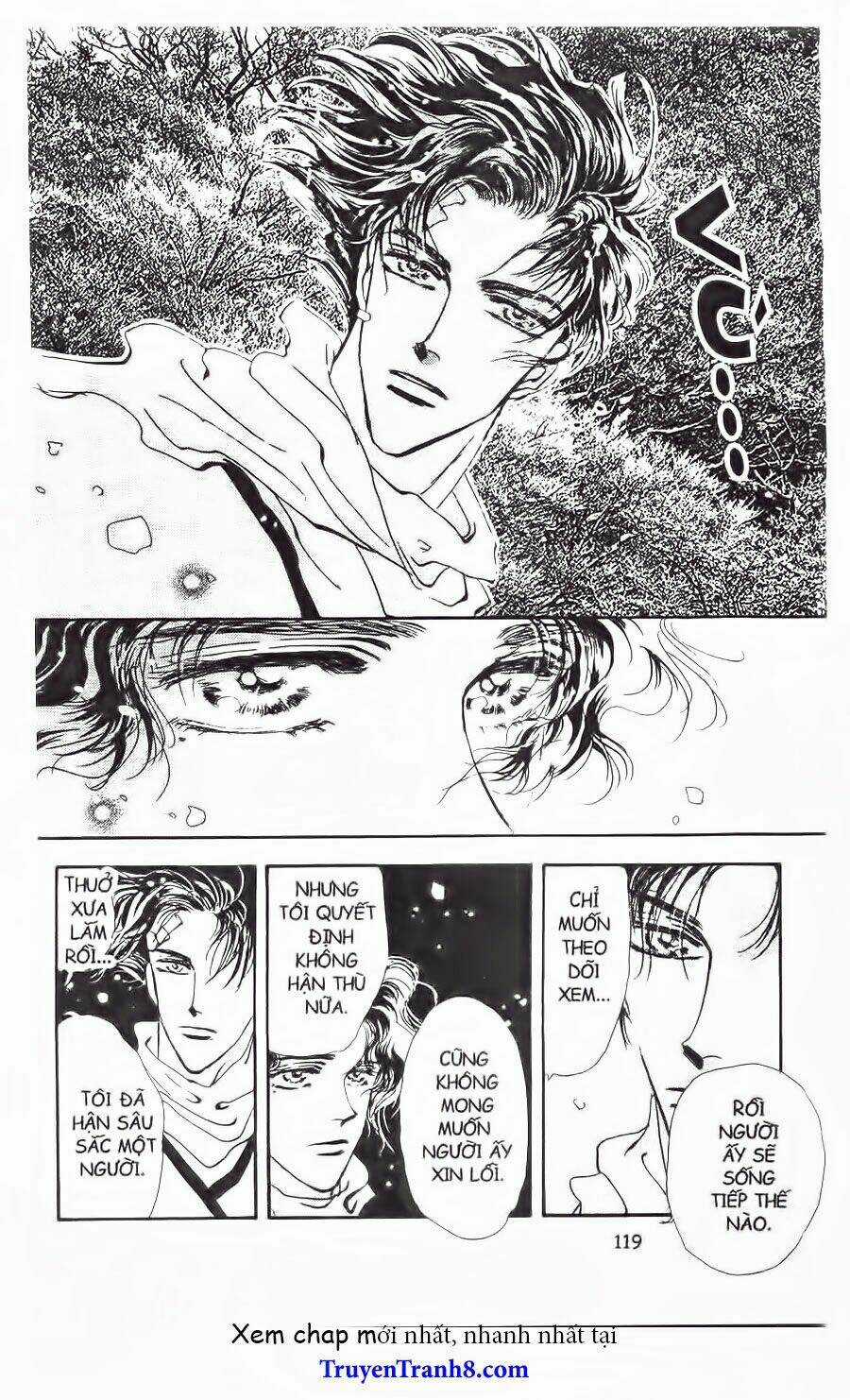 Đứa Con Số Phận - Chapter 76.2 - Trang 6