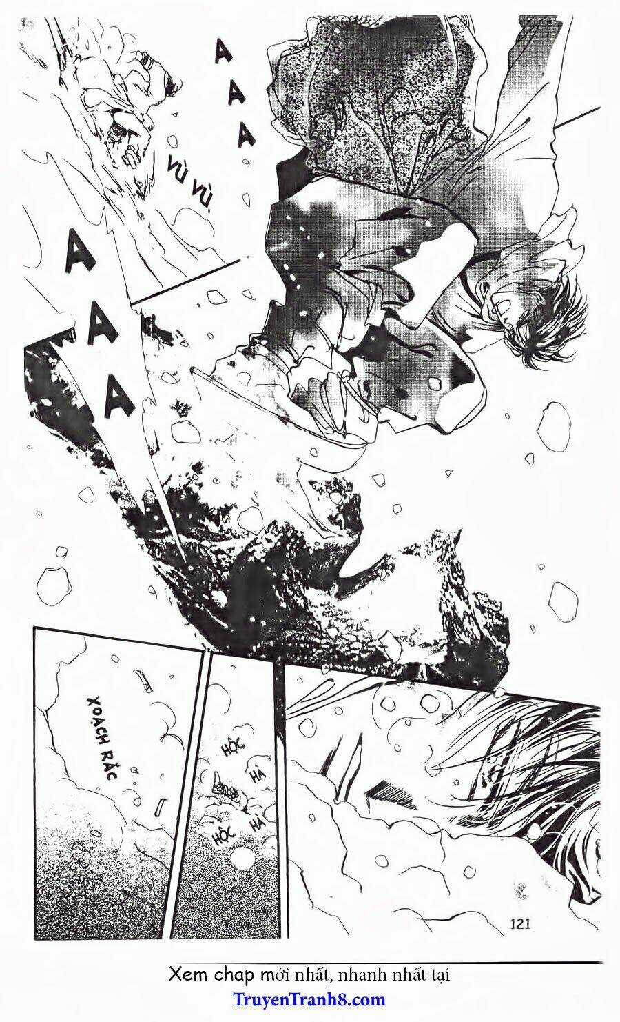 Đứa Con Số Phận - Chapter 76.2 - Trang 8