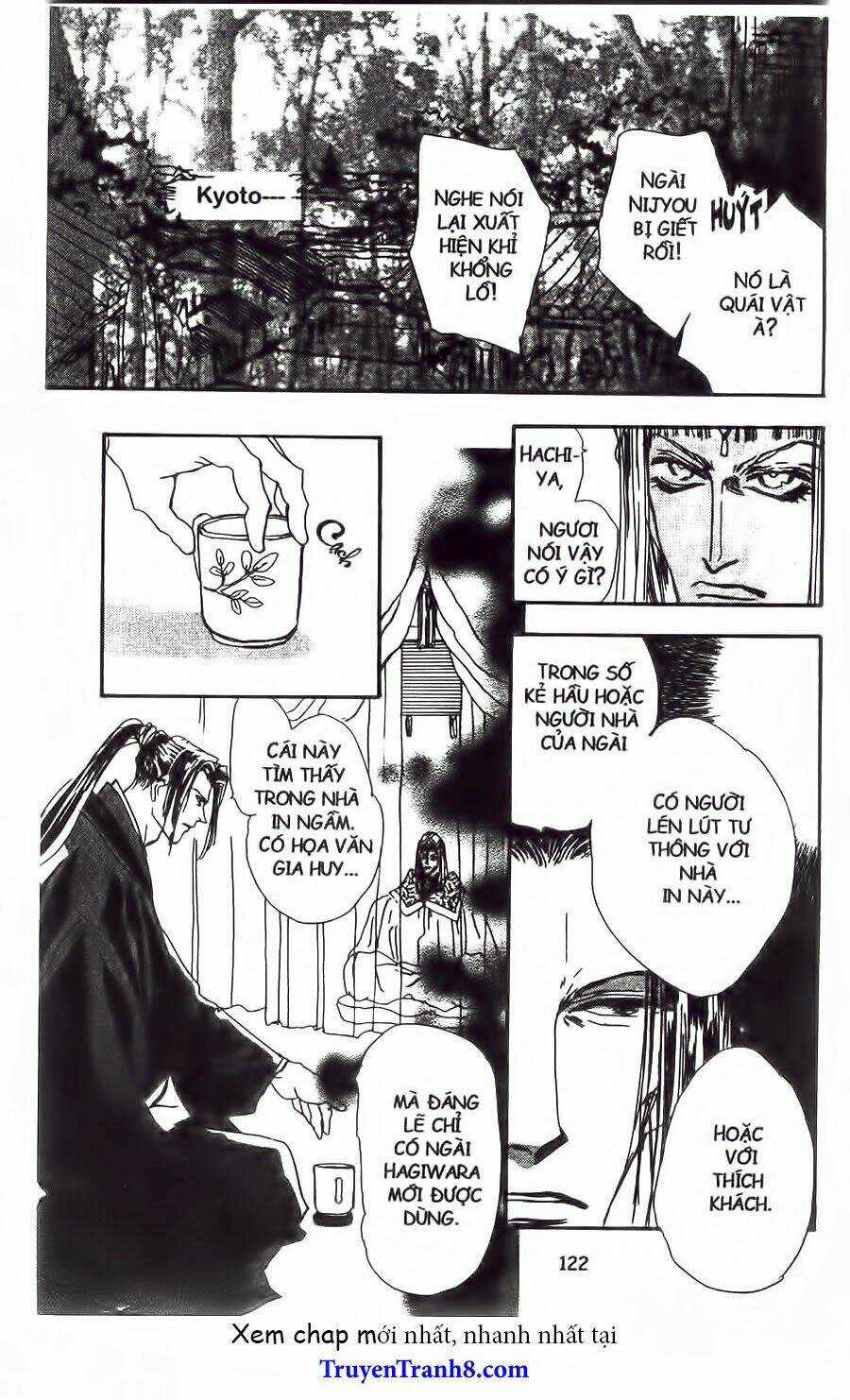 Đứa Con Số Phận - Chapter 76.2 - Trang 9