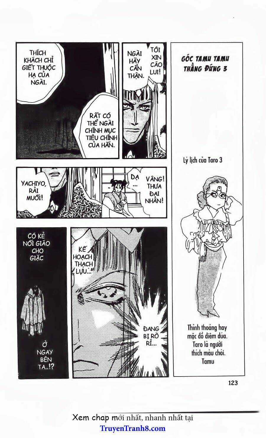 Đứa Con Số Phận - Chapter 76.2 - Trang 10