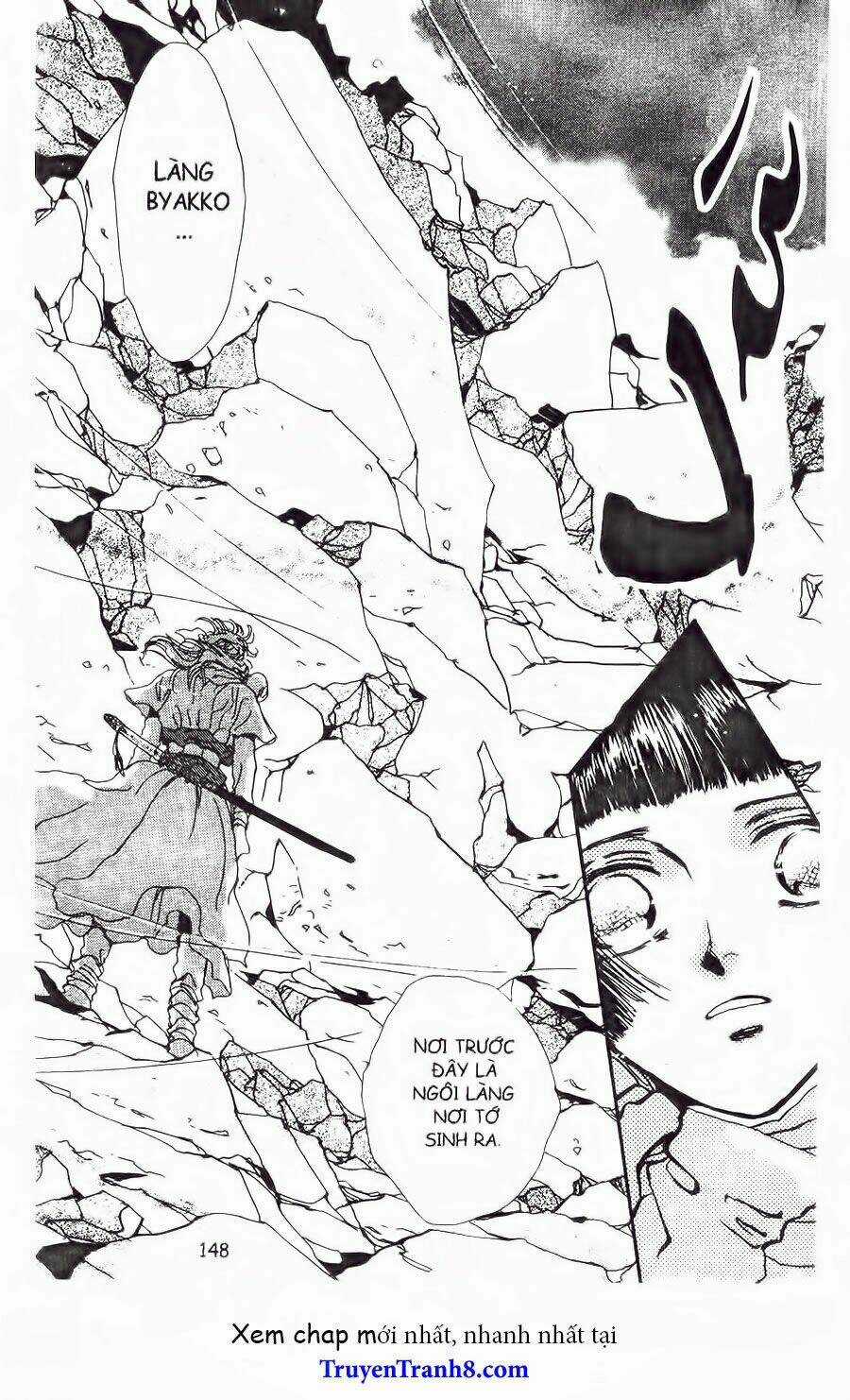 Đứa Con Số Phận - Chapter 77.1 - Trang 15