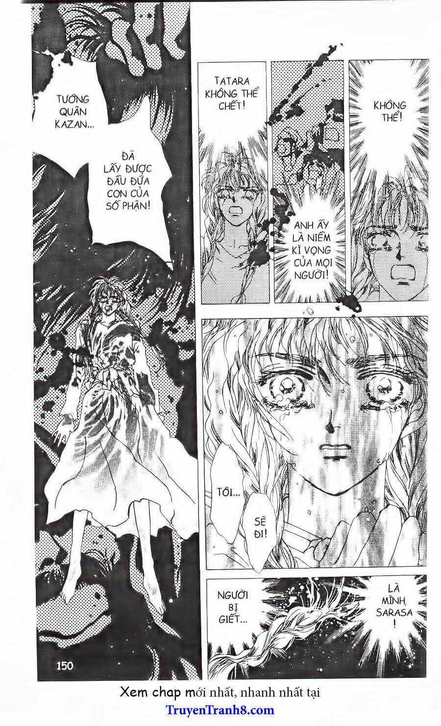 Đứa Con Số Phận - Chapter 77.1 - Trang 17