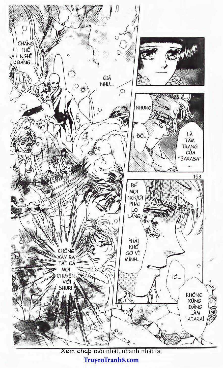 Đứa Con Số Phận - Chapter 77.1 - Trang 20