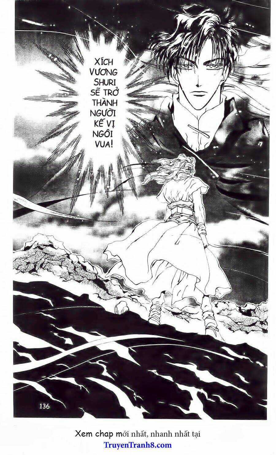 Đứa Con Số Phận - Chapter 77.1 - Trang 3