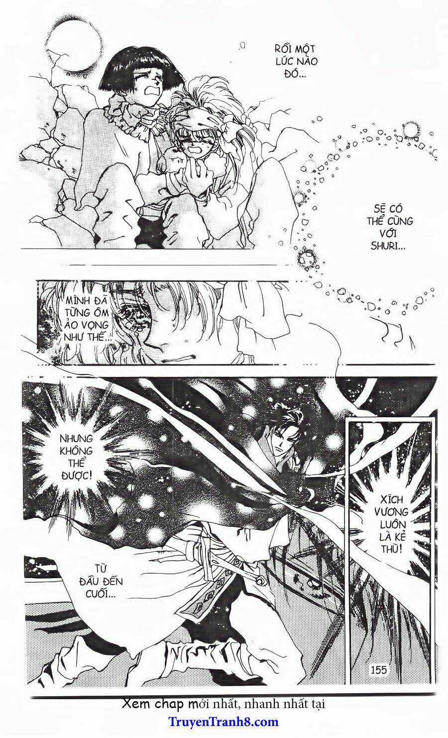 Đứa Con Số Phận - Chapter 77.1 - Trang 22