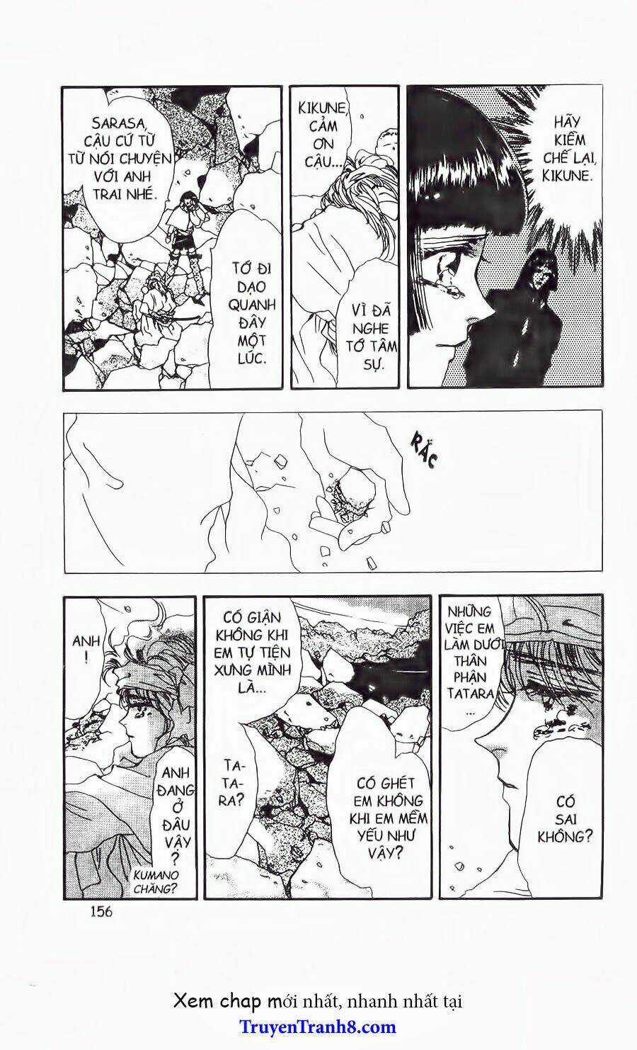 Đứa Con Số Phận - Chapter 77.1 - Trang 23