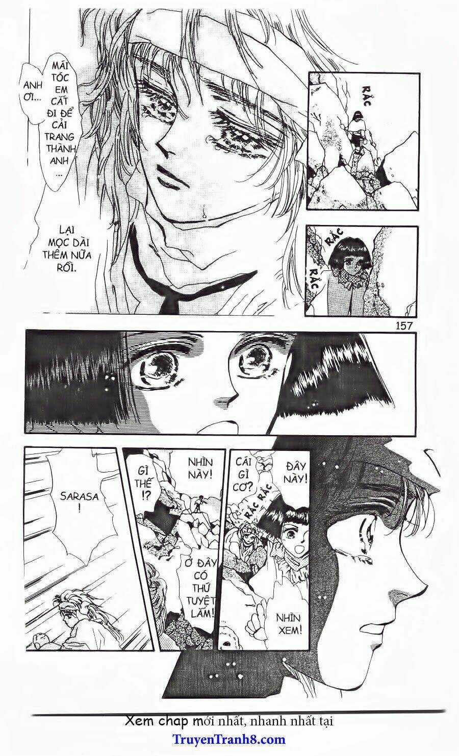 Đứa Con Số Phận - Chapter 77.1 - Trang 24