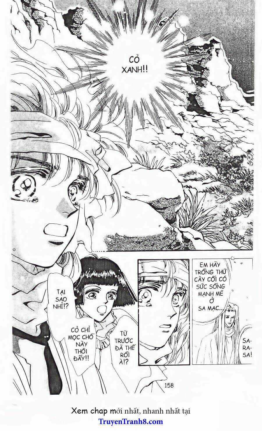 Đứa Con Số Phận - Chapter 77.1 - Trang 25